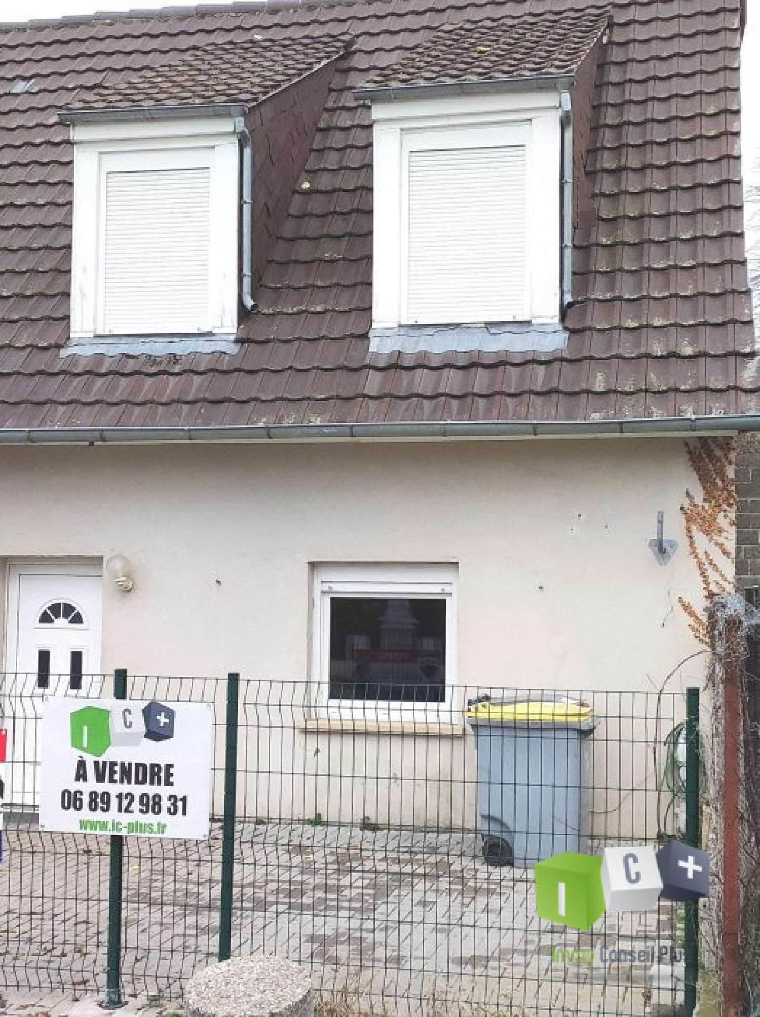  à vendre maison Marckolsheim Bas-Rhin 1