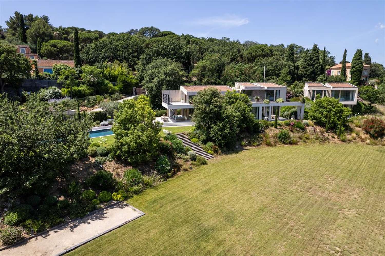 for sale villa Saint-Tropez Var 1