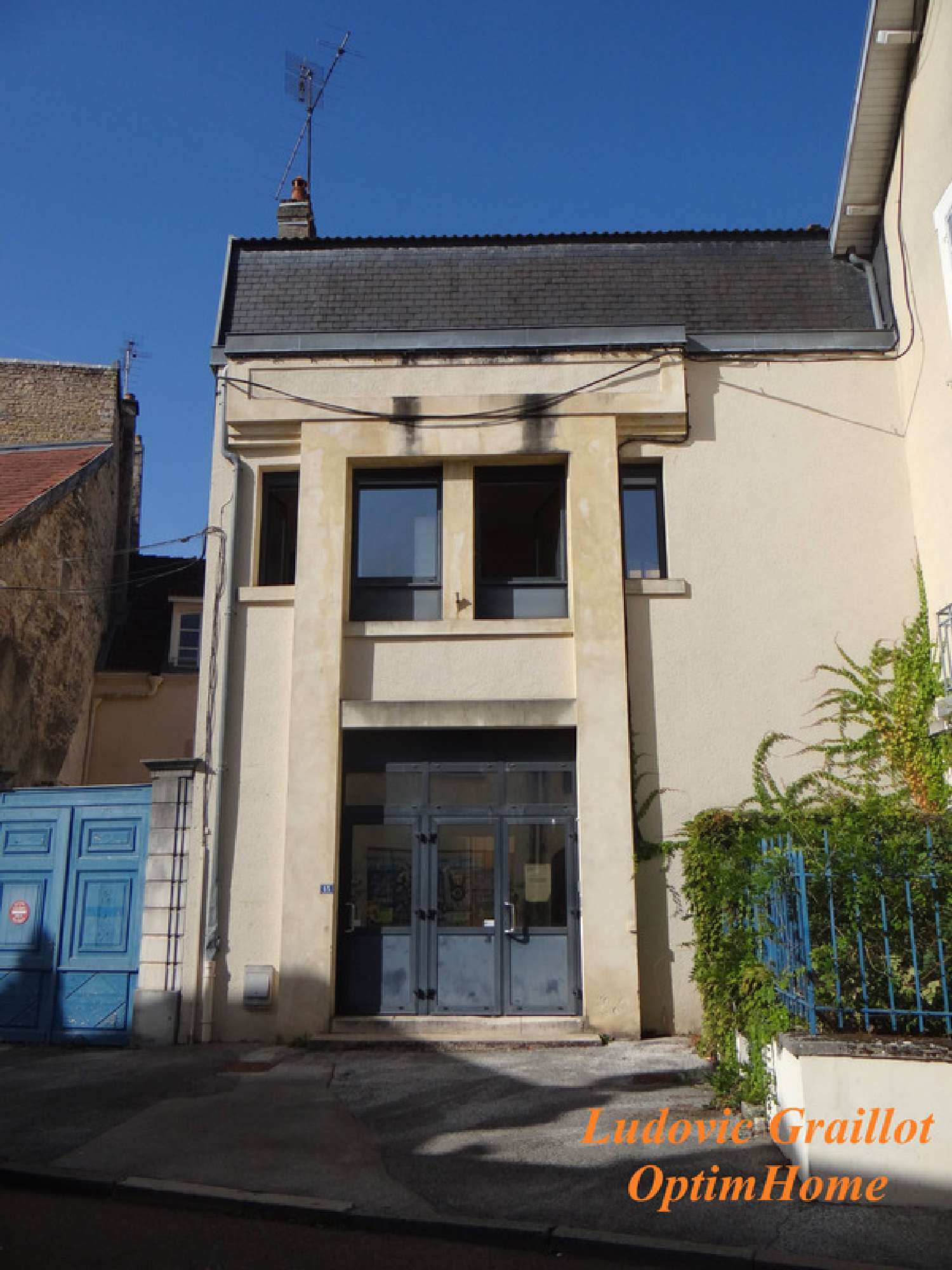  à vendre appartement Chaumont Haute-Marne 1