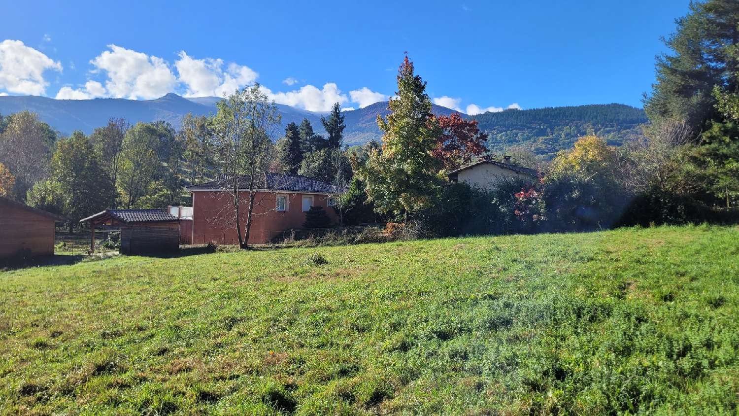  kaufen Grundstück Serres-sur-Arget Ariège 2