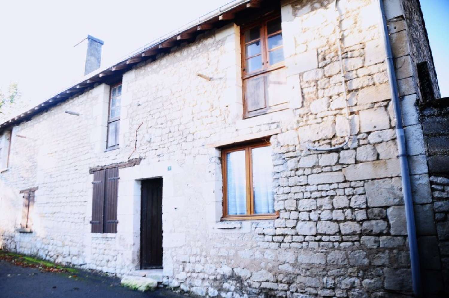  à vendre maison de village Pussigny Indre-et-Loire 2