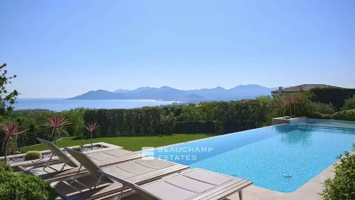 Cannes La Bocca Alpes-Maritimes Villa Bild 6707862