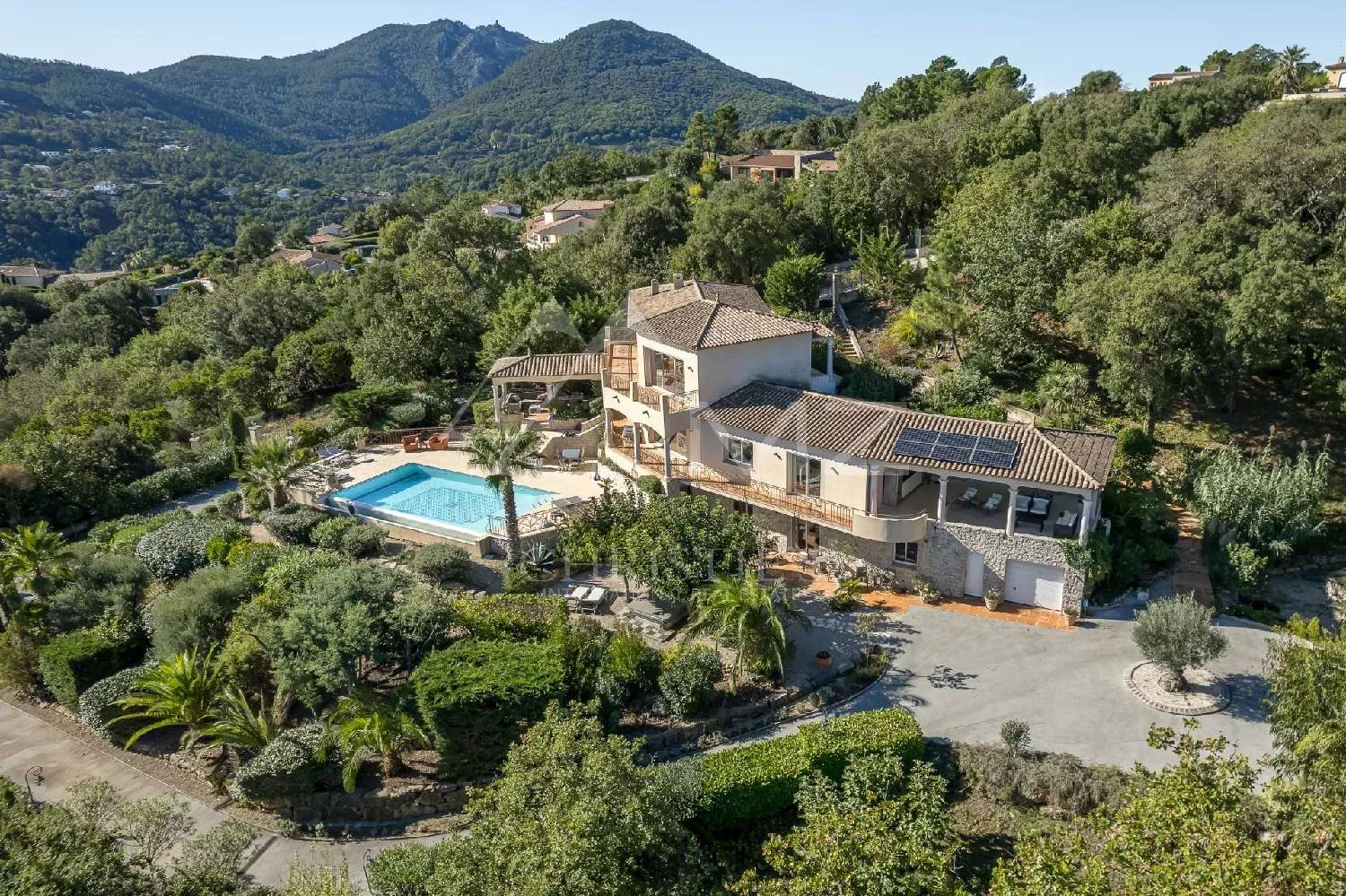  for sale villa La Napoule Alpes-Maritimes 1