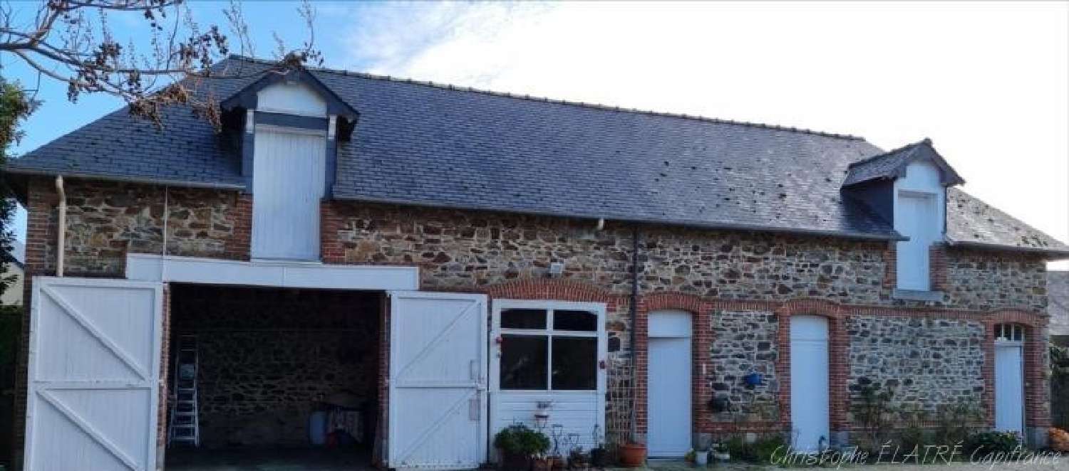  te koop huis La Guerche-de-Bretagne Ille-et-Vilaine 5