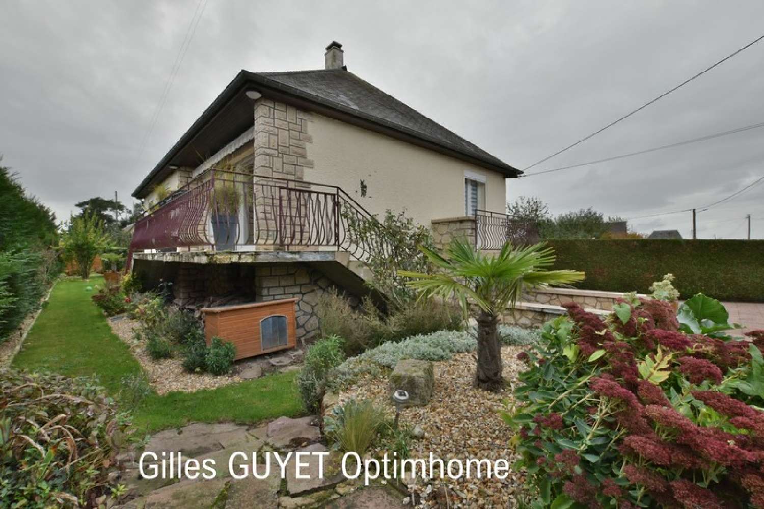  for sale house Brionne Eure 1