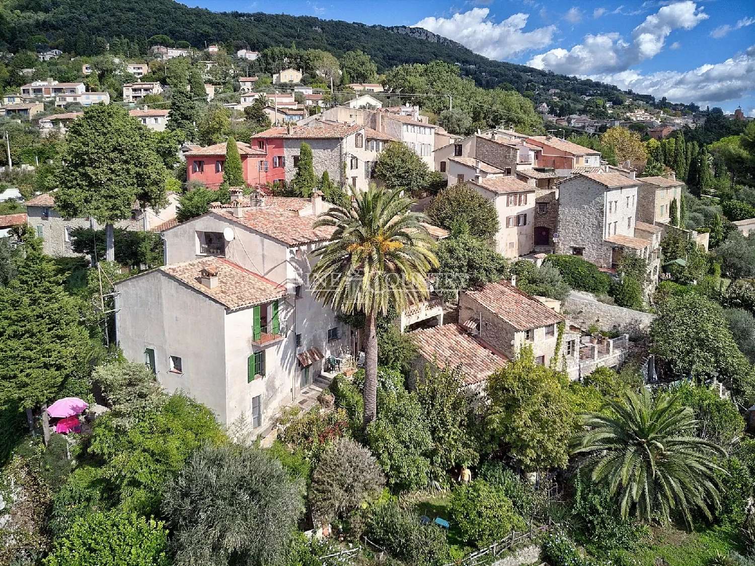  à vendre villa Magagnosc Alpes-Maritimes 1