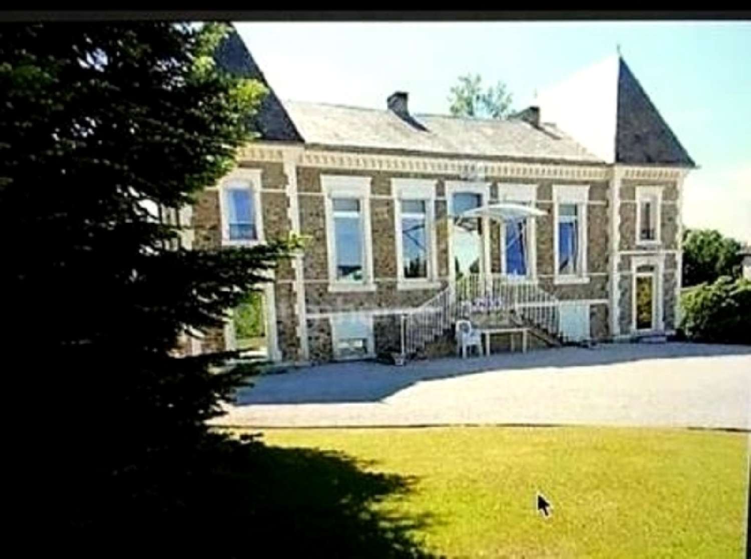  for sale mansion Lannemezan Hautes-Pyrénées 1