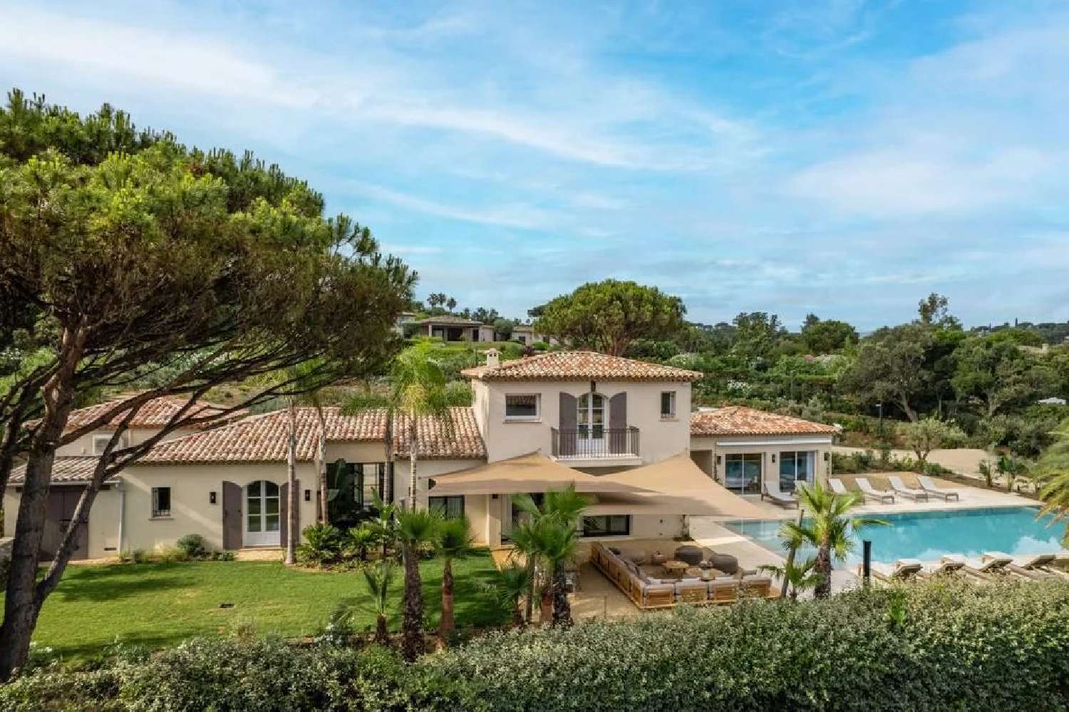  for sale villa Saint-Tropez Var 1