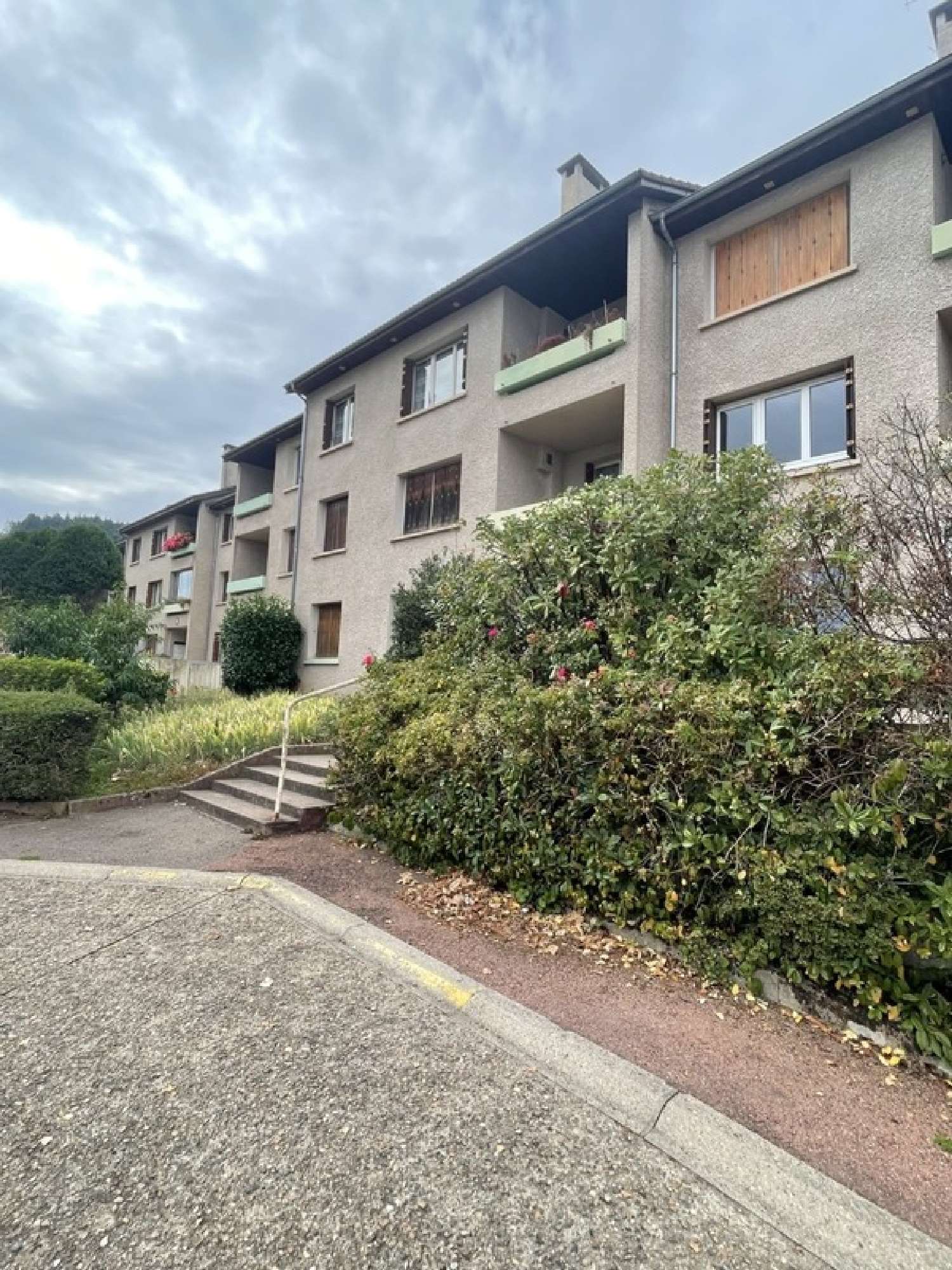  à vendre appartement Chauffailles Saône-et-Loire 1