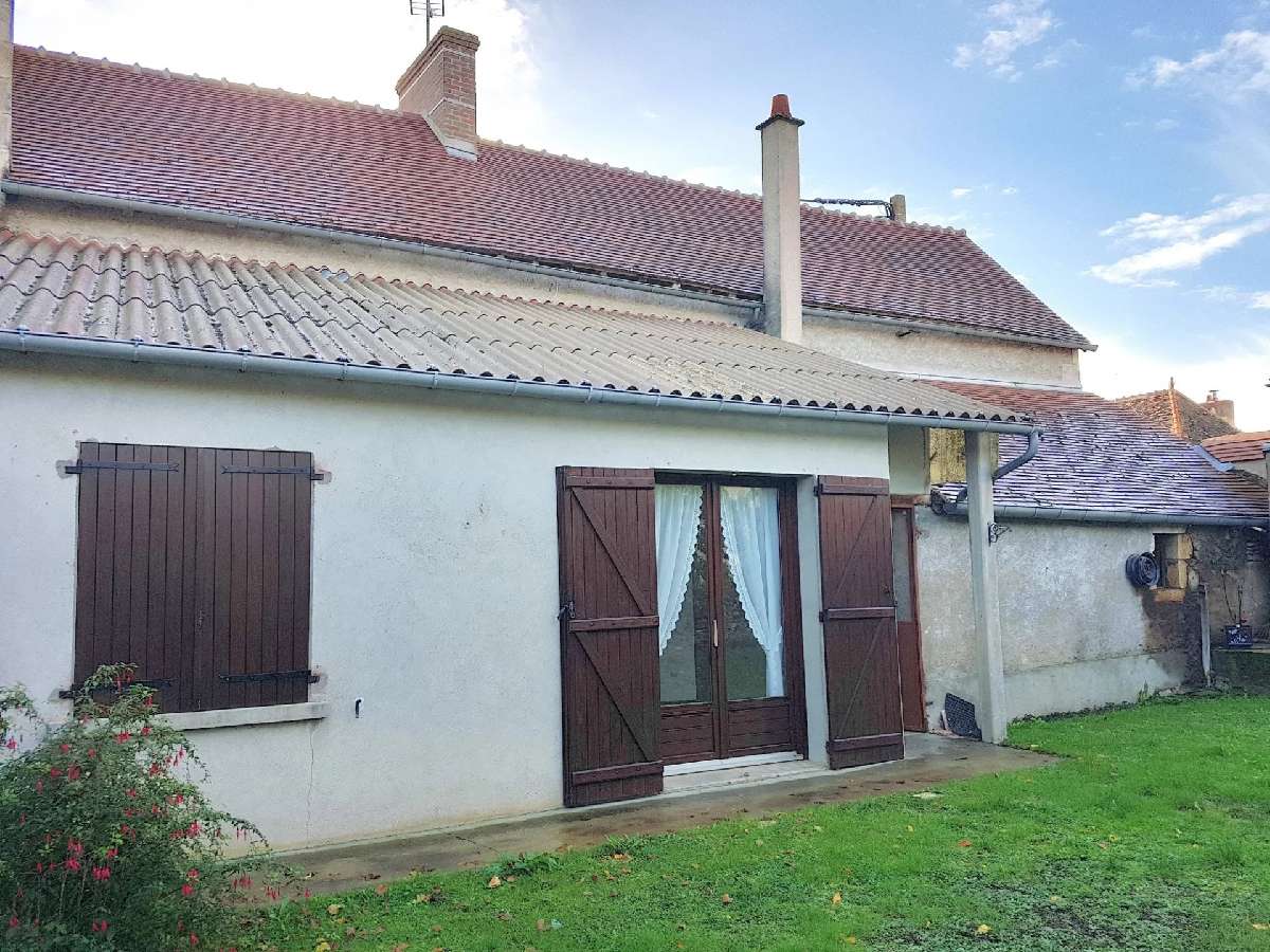  for sale house Béthines Vienne 3