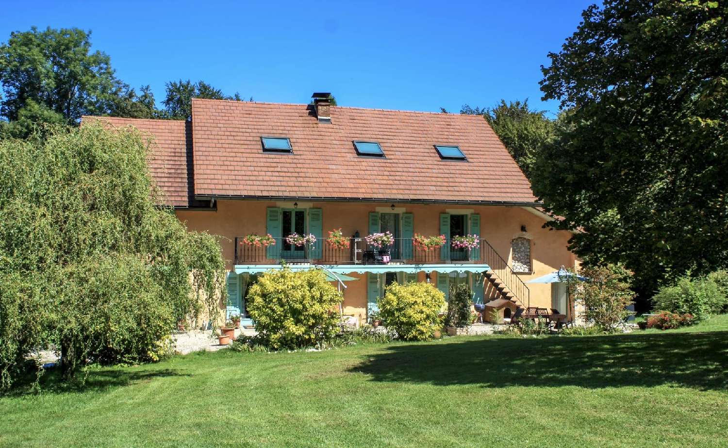  for sale villa Lepin-le-Lac Savoie 6