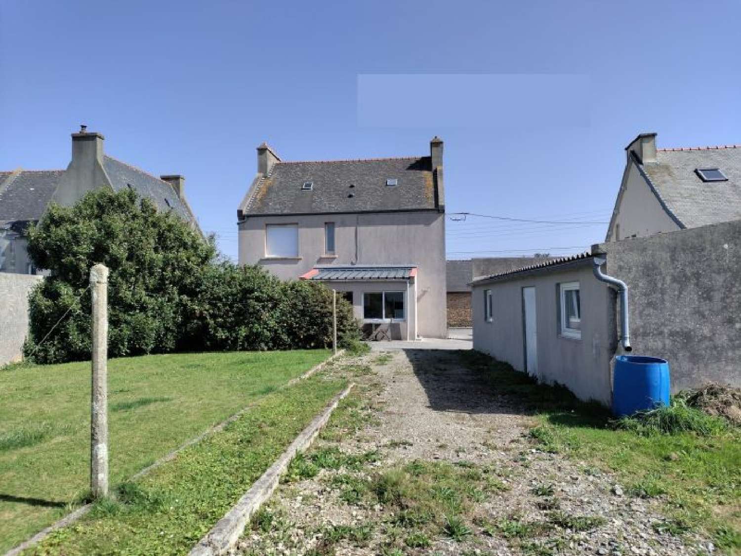 Ploudalmézeau Finistère Haus Bild 6726995