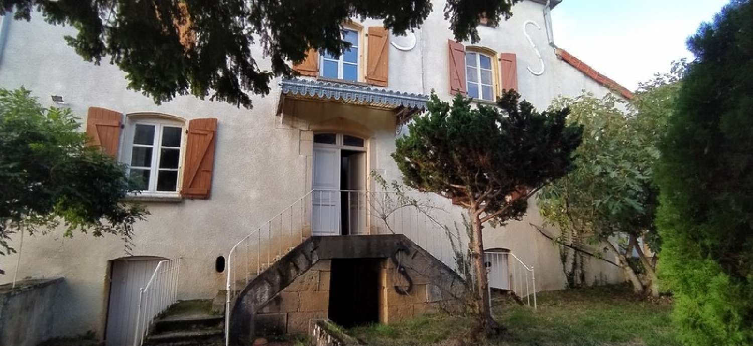  à vendre maison Charlieu Loire 1