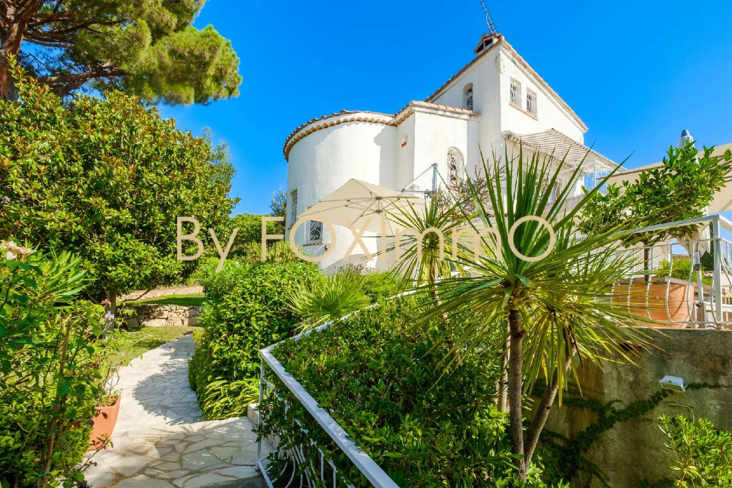  for sale villa Vence Alpes-Maritimes 1
