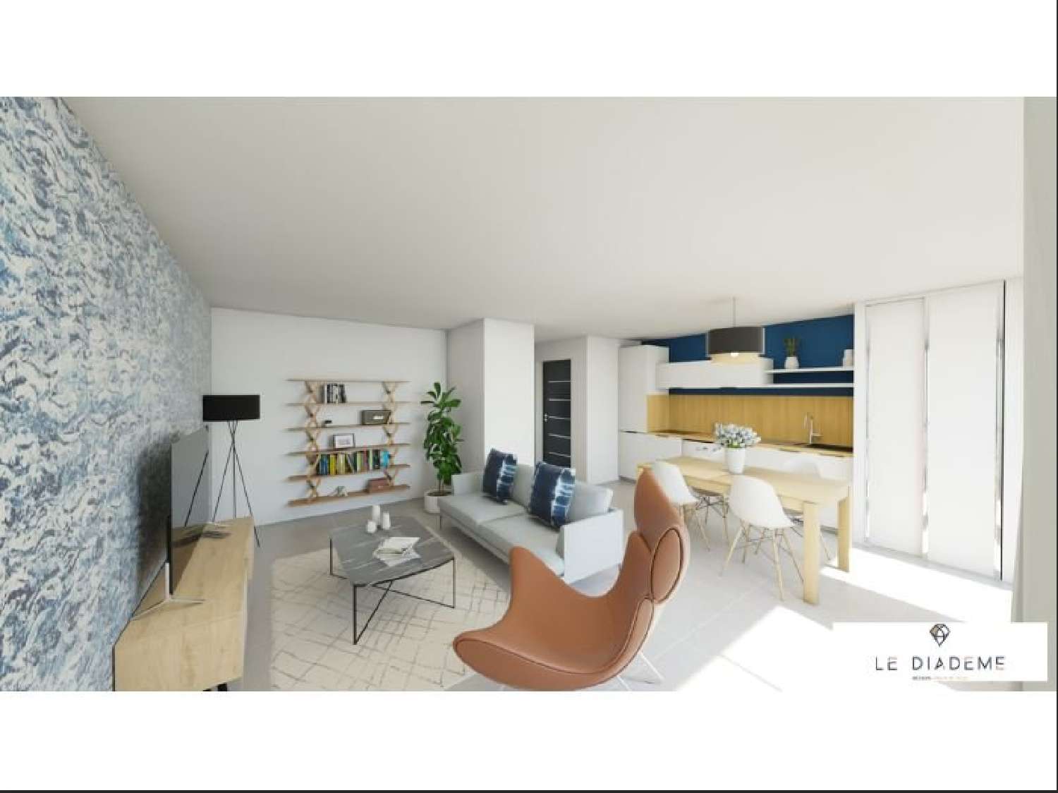  à vendre appartement Béziers Hérault 1