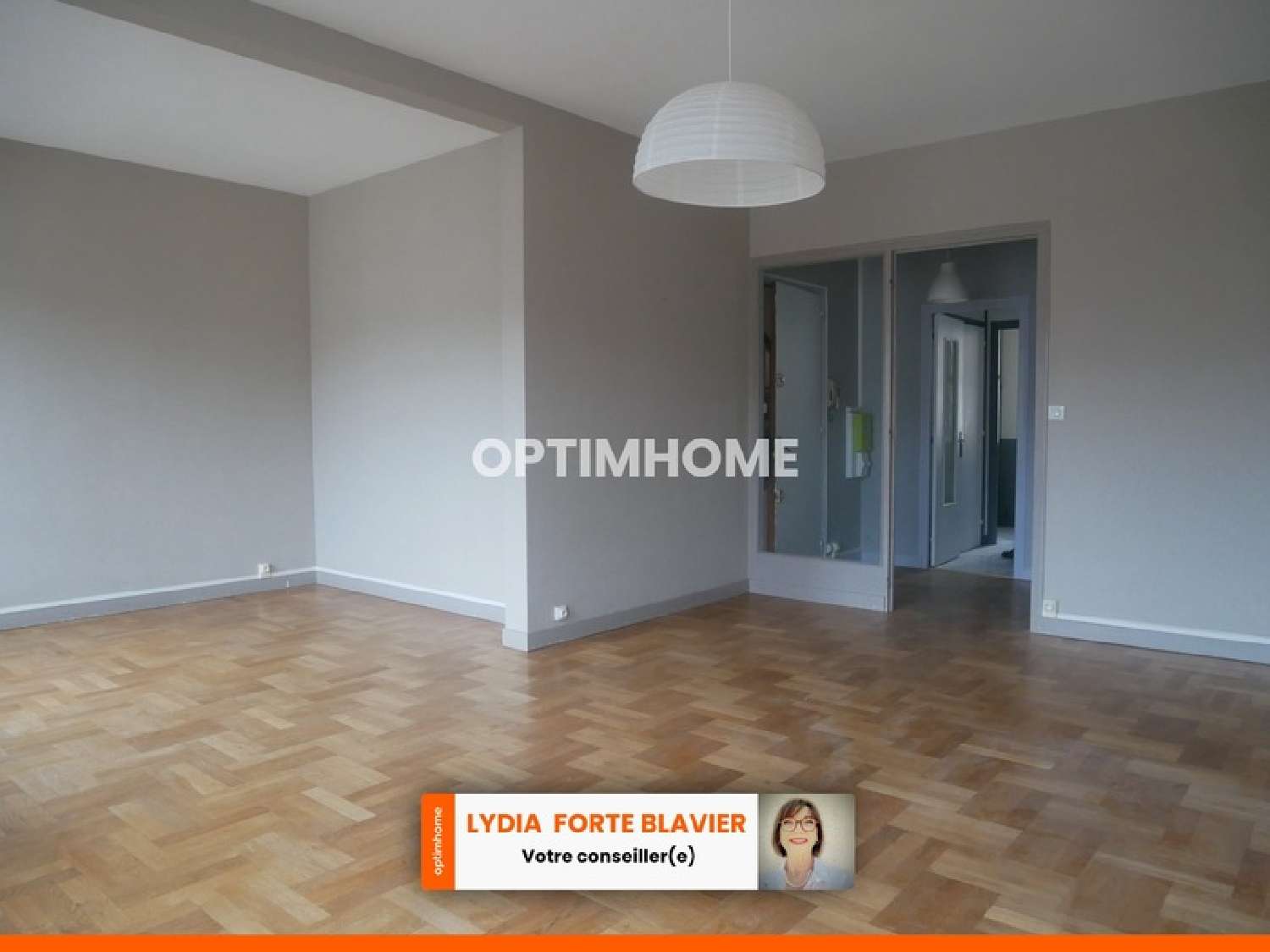  à vendre appartement Limoges Haute-Vienne 2