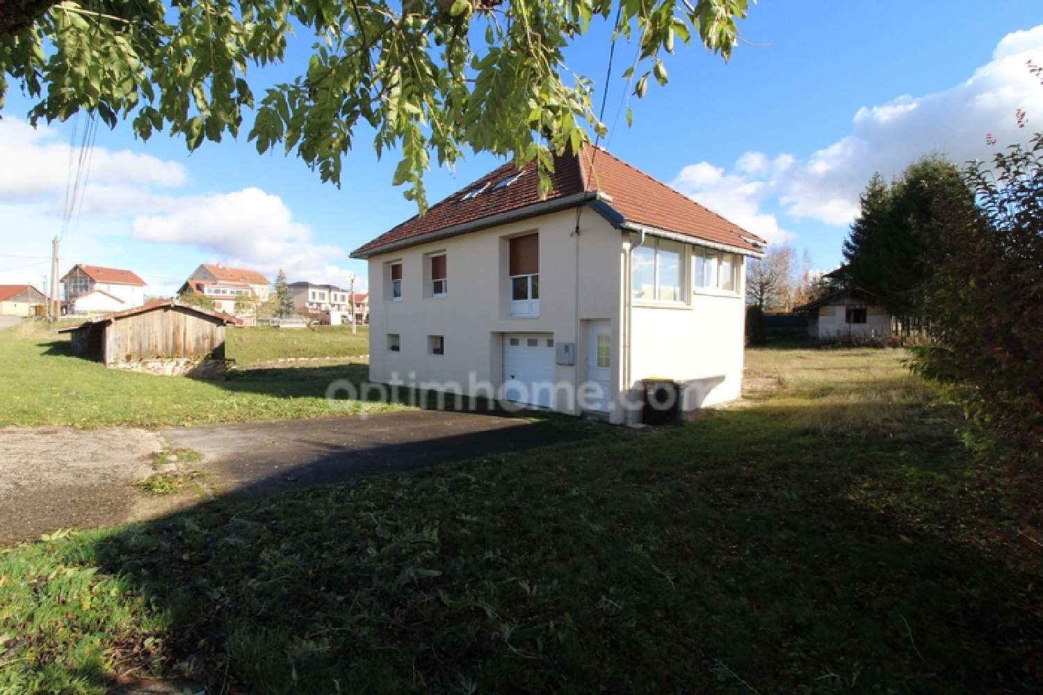  for sale house Le Russey Doubs 1