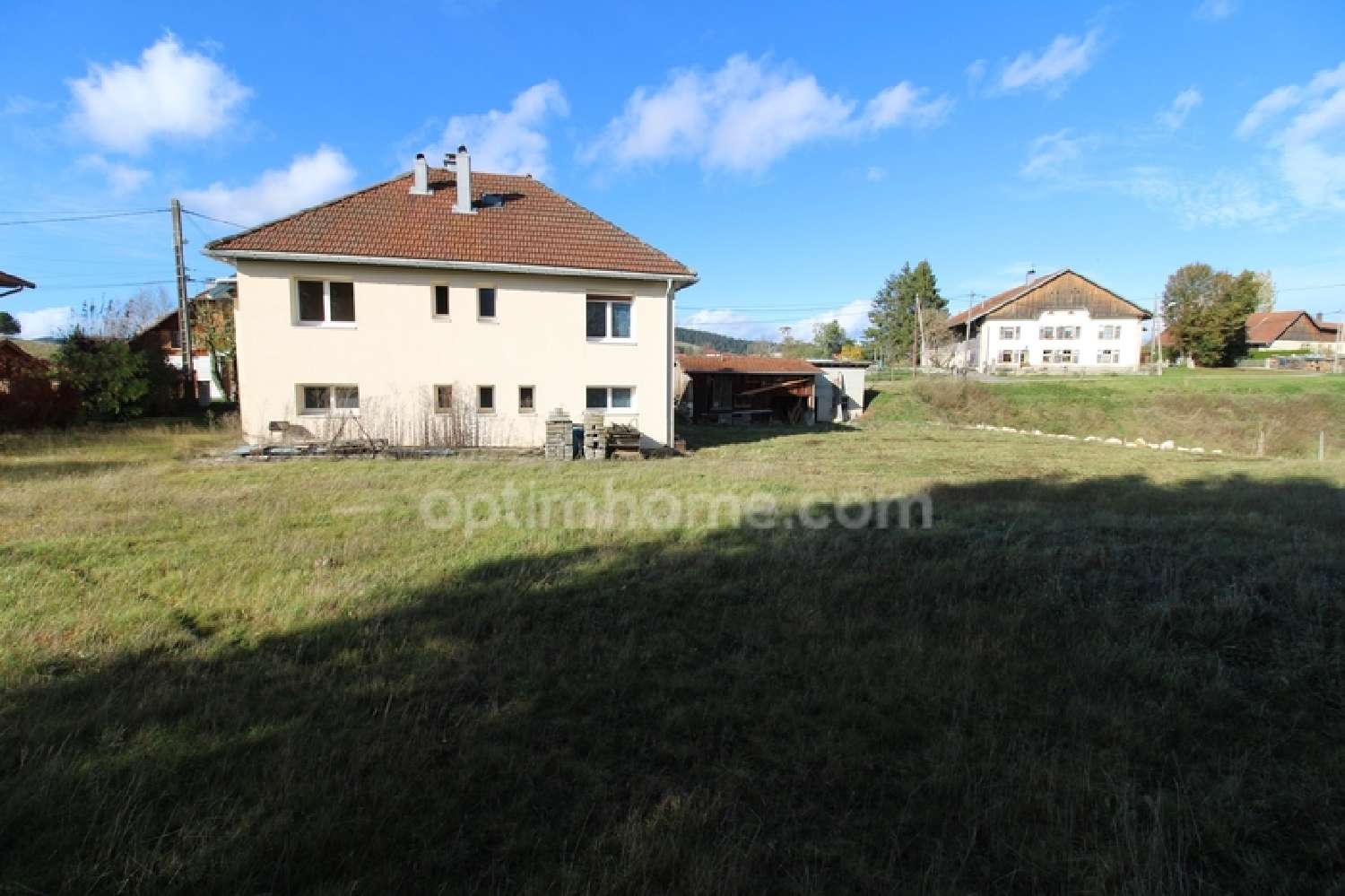  for sale house Le Russey Doubs 2