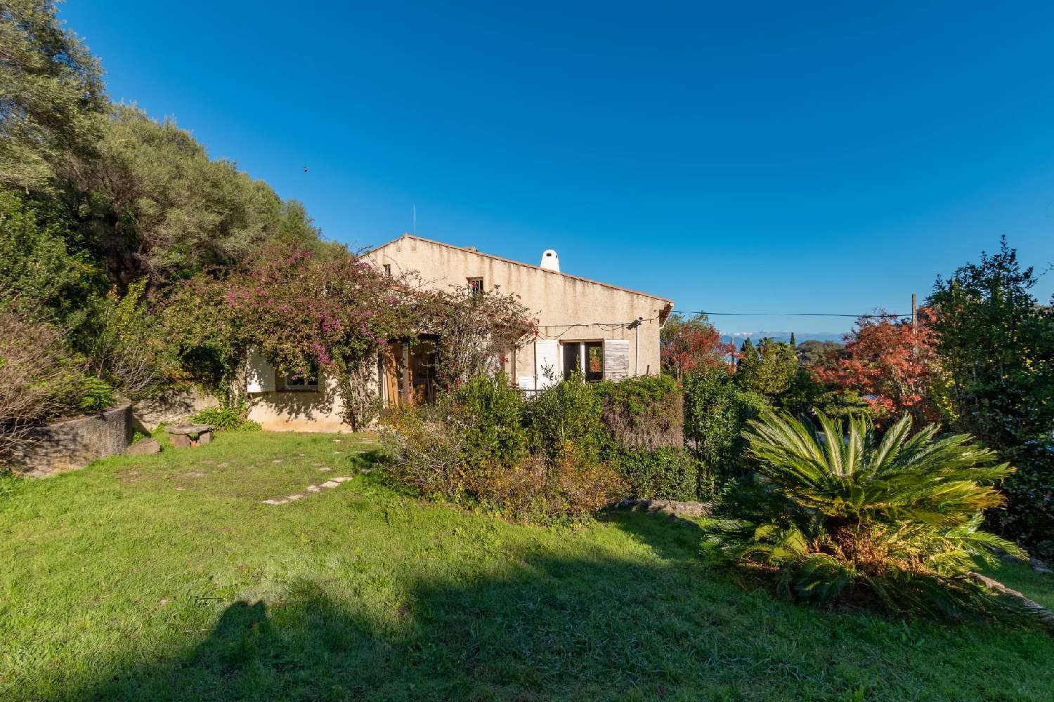  for sale villa Juan-les-Pins Alpes-Maritimes 1