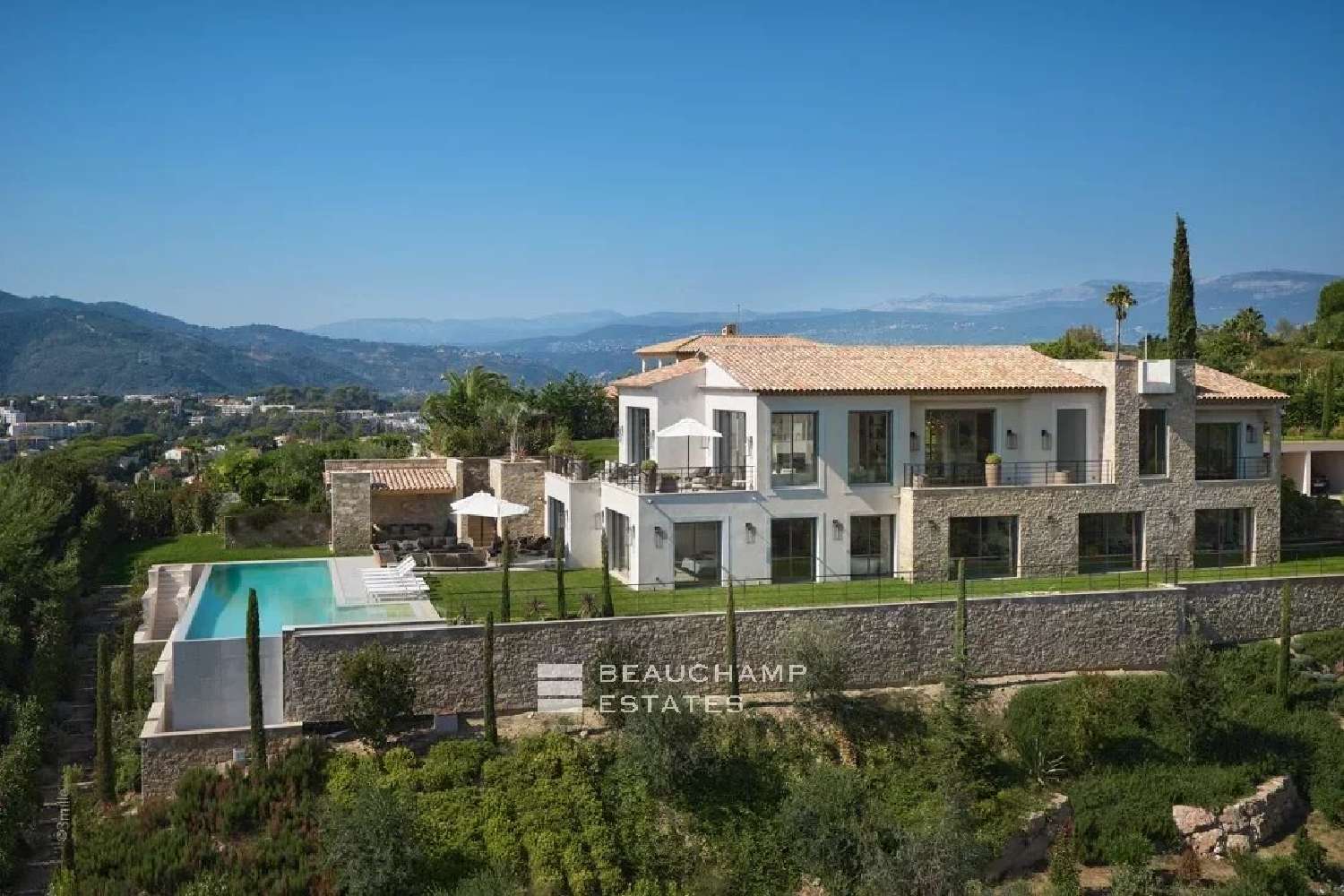  à vendre villa Cannes La Bocca Alpes-Maritimes 1