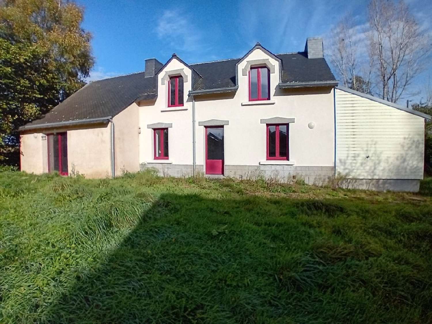  te koop huis Saint-Hernin Finistère 1