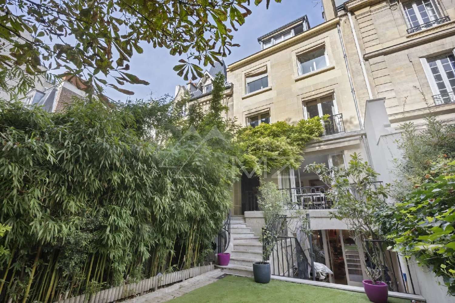  à vendre villa Paris 16e Arrondissement Paris (Seine) 1