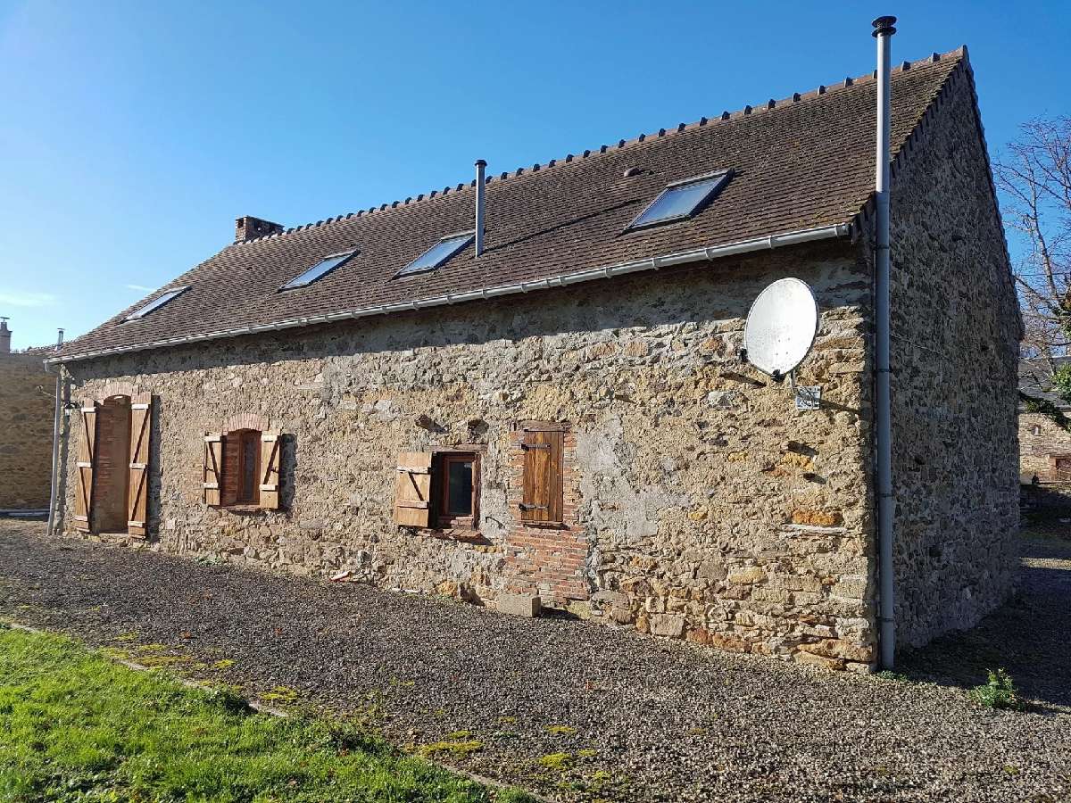  for sale house Parnac Indre 2