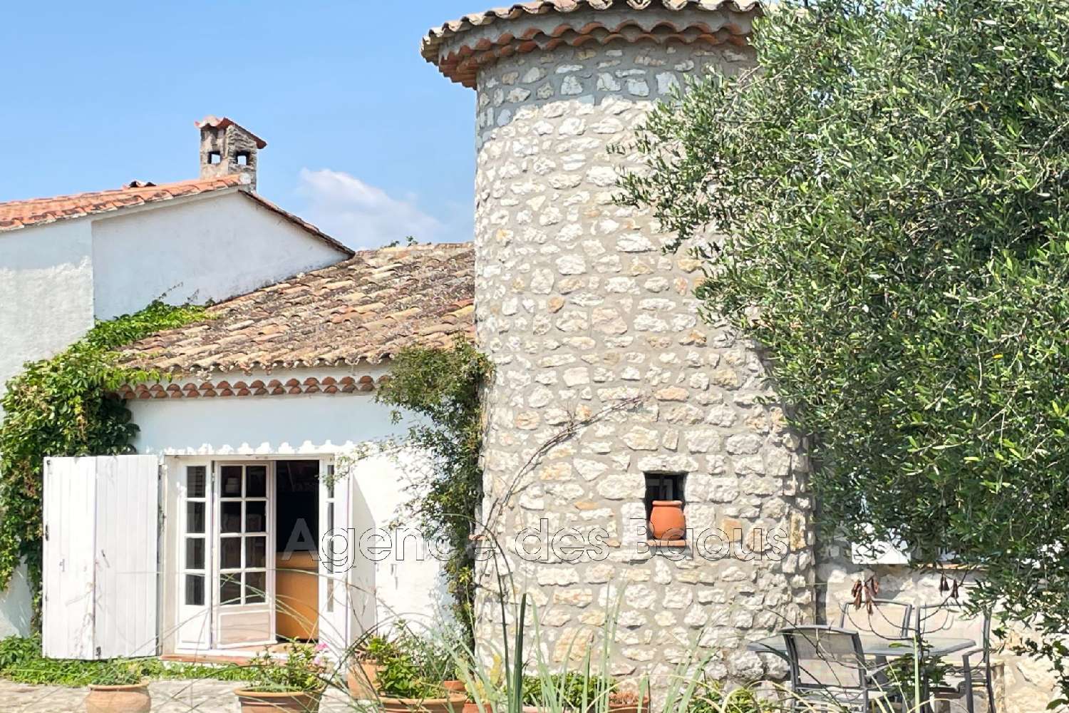  à vendre villa La Gaude Alpes-Maritimes 1