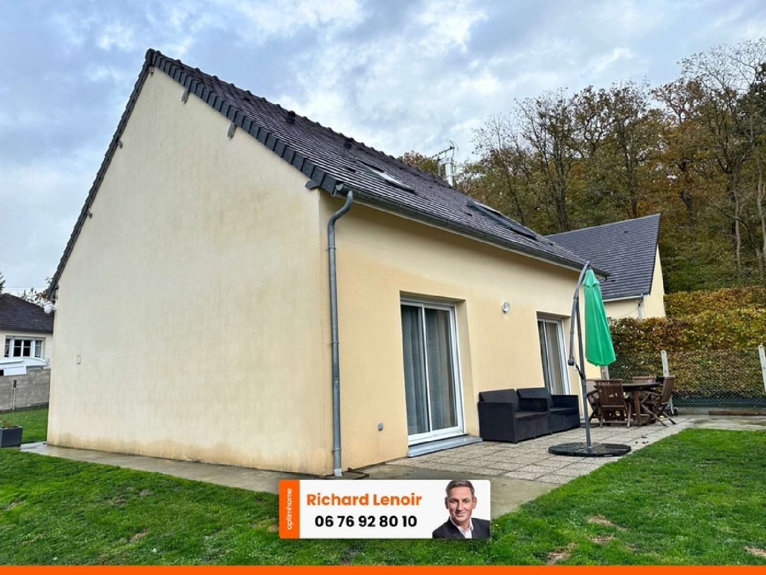 for sale house Serquigny Eure 4