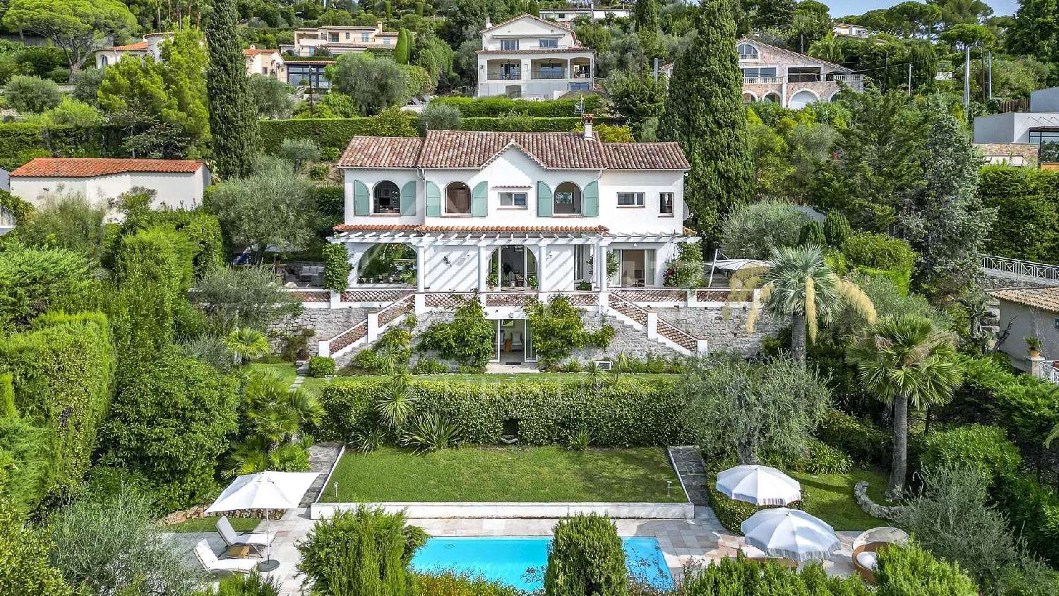  for sale villa Mougins Alpes-Maritimes 1