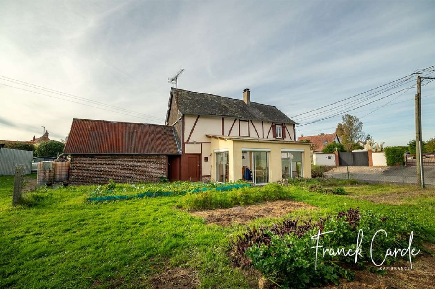  for sale house Offranville Seine-Maritime 4