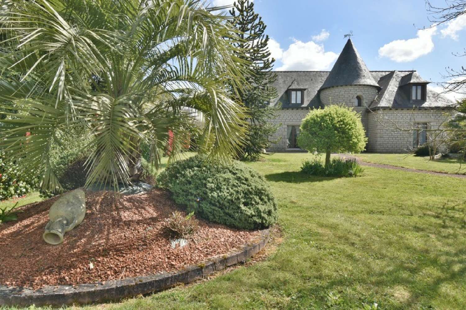  te koop huis Laval Mayenne 3