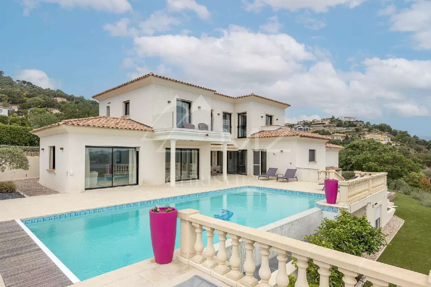  for sale villa Mandelieu-la-Napoule Alpes-Maritimes 1