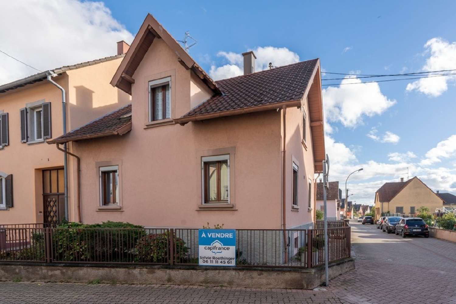  à vendre maison Reichstett Bas-Rhin 1