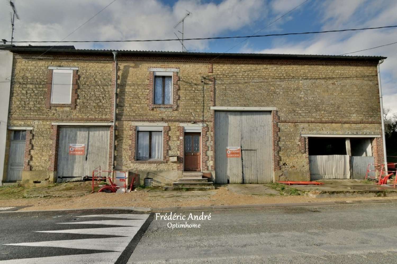  for sale house Tremblois-lès-Carignan Ardennes 1