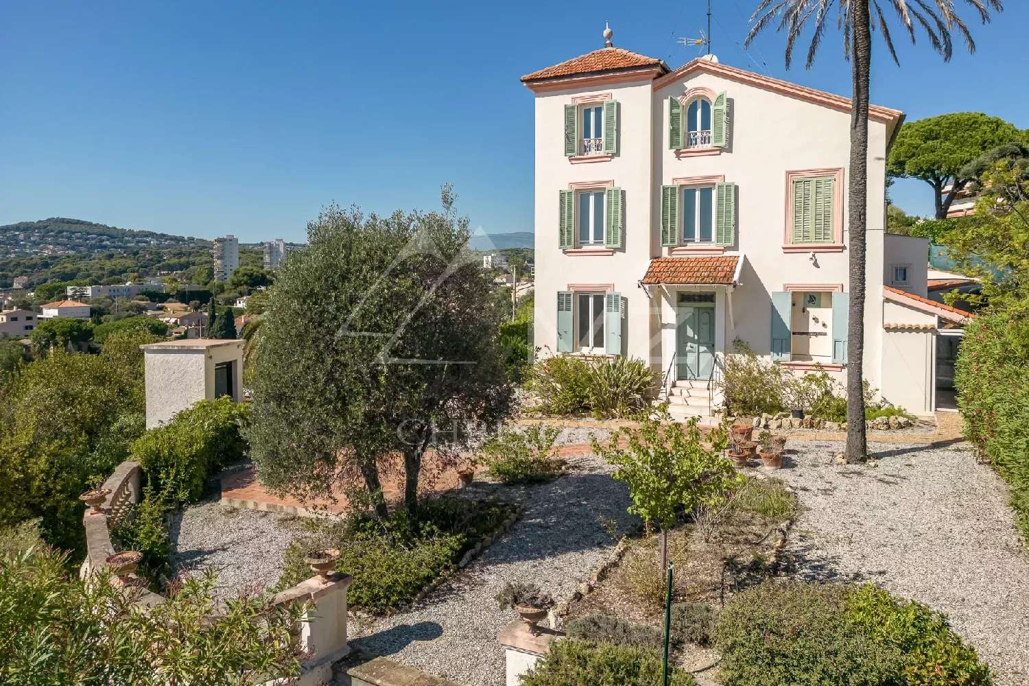  à vendre villa Antibes Alpes-Maritimes 1