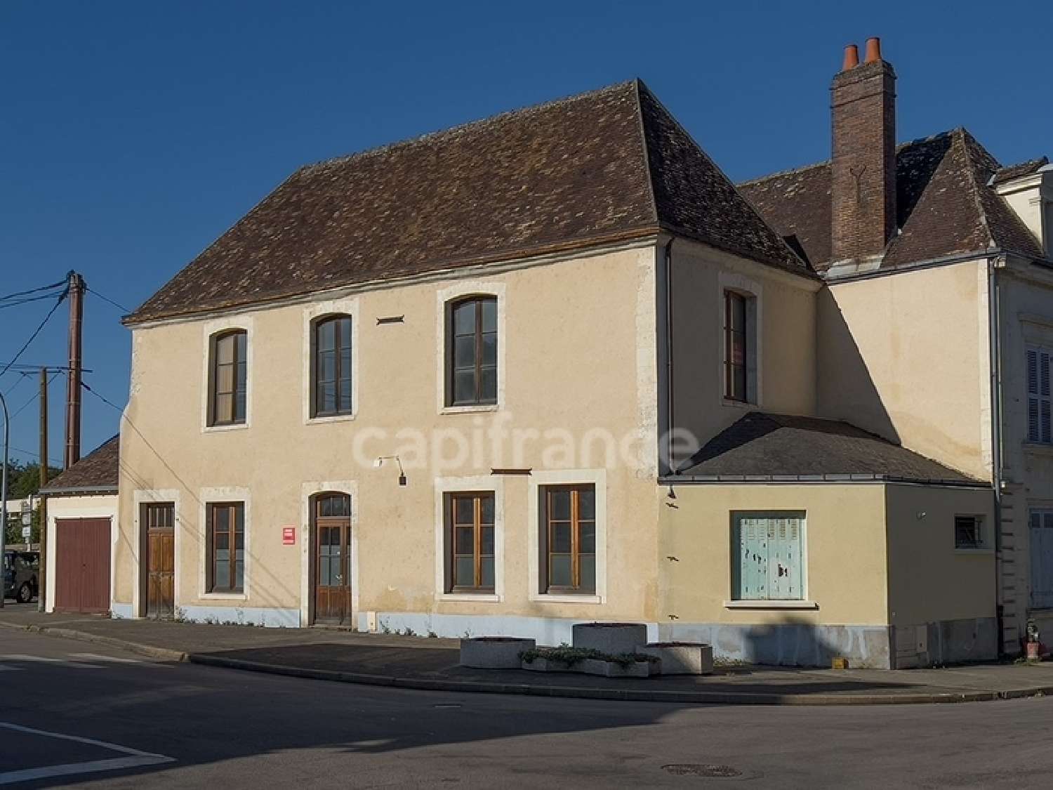  à vendre maison Nogent-le-Rotrou Eure-et-Loir 1
