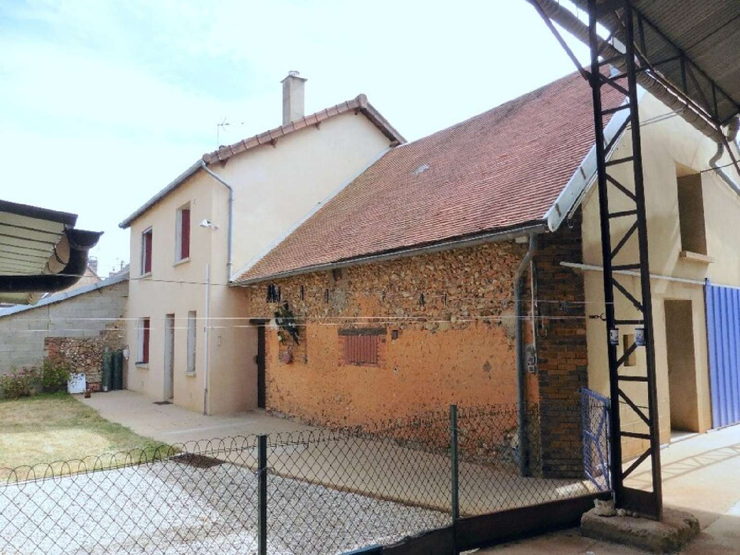  kaufen Dorfhaus Sens Yonne 1