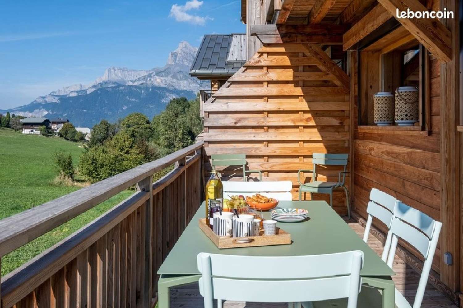  te koop huis Combloux Haute-Savoie 8