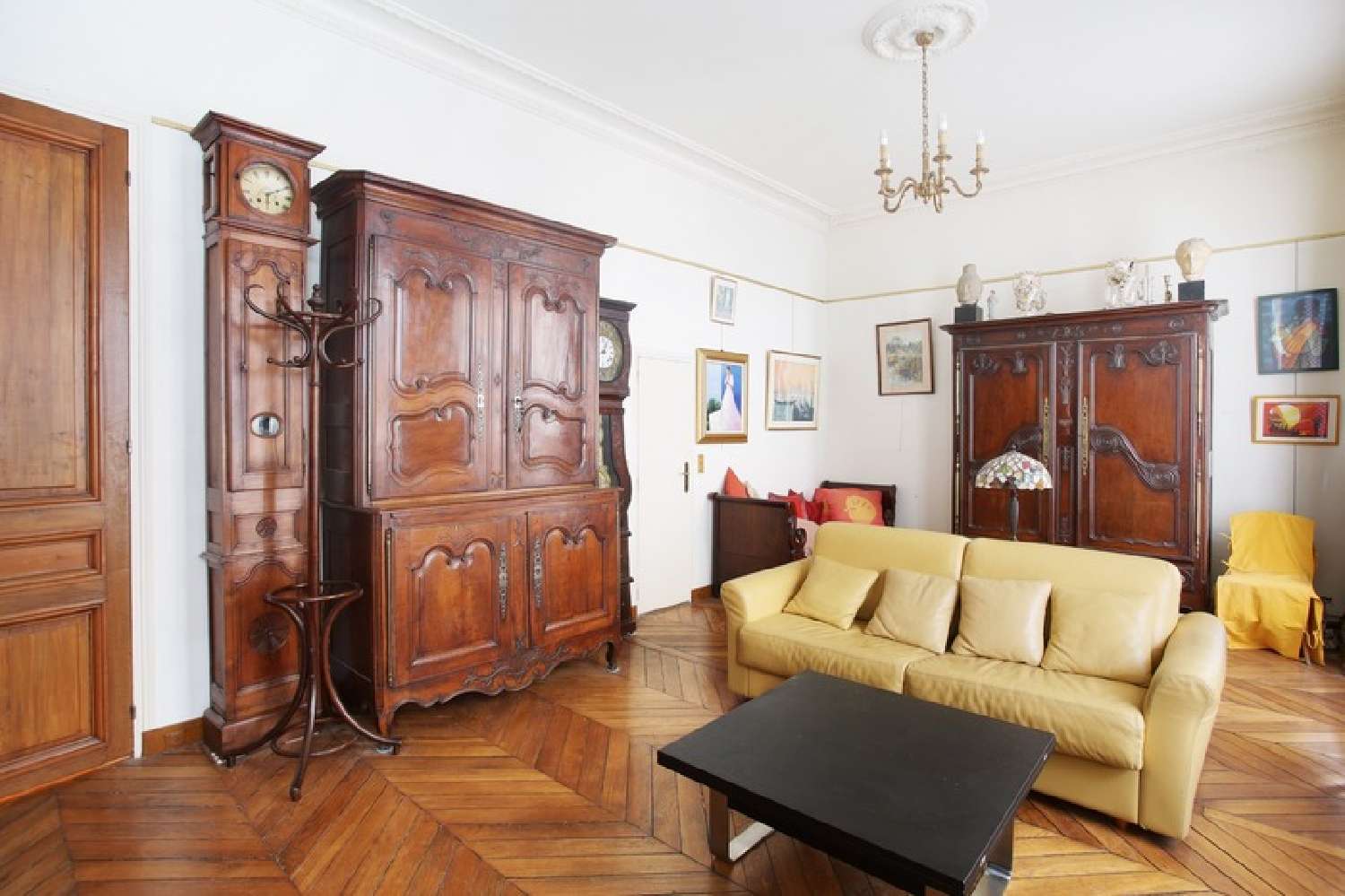  à vendre appartement Paris 16e Arrondissement Paris (Seine) 4
