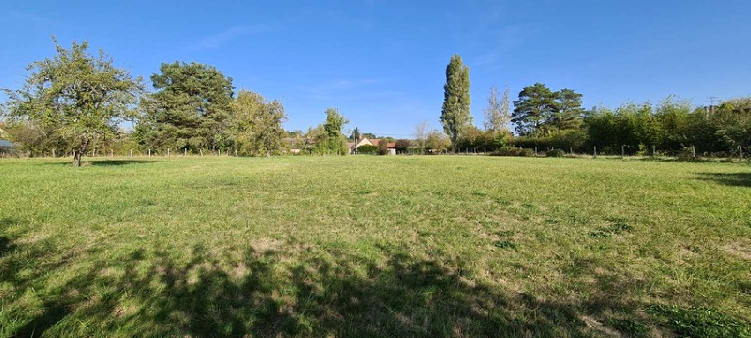  for sale terrain Vendoeuvres Indre 2