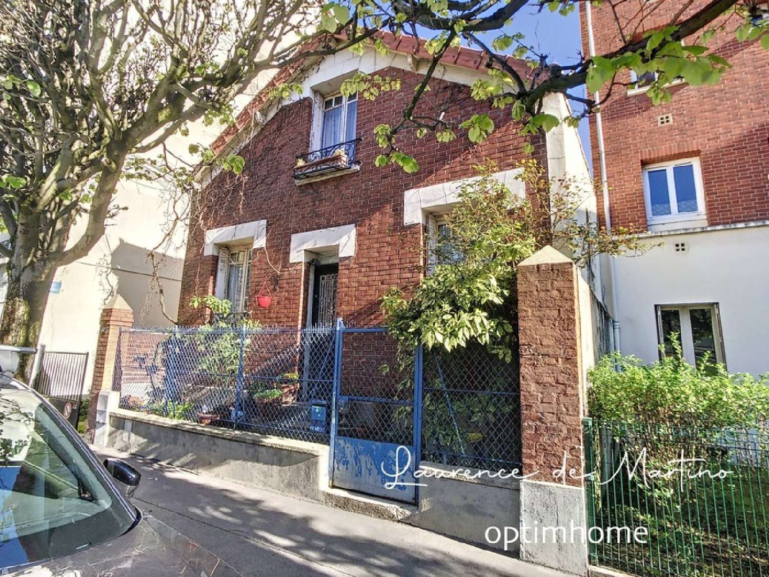  à vendre maison La Garenne-Colombes Hauts-de-Seine 1