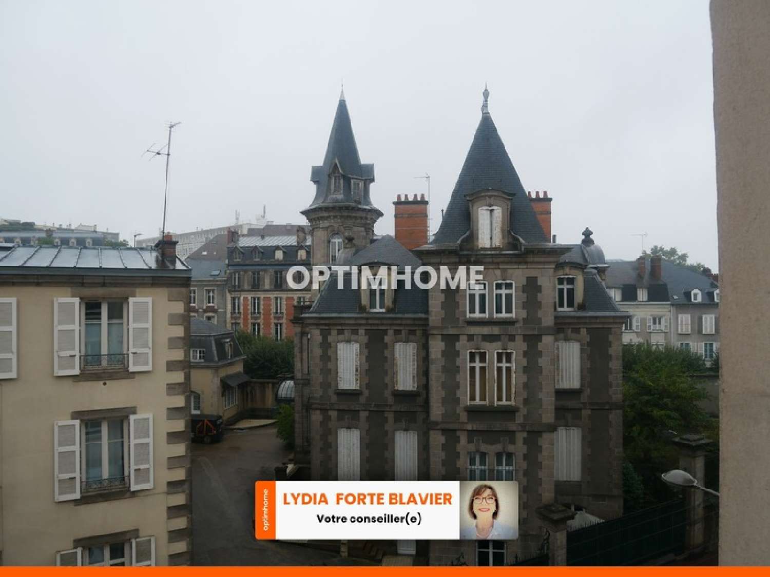 te koop appartement Limoges Haute-Vienne 8
