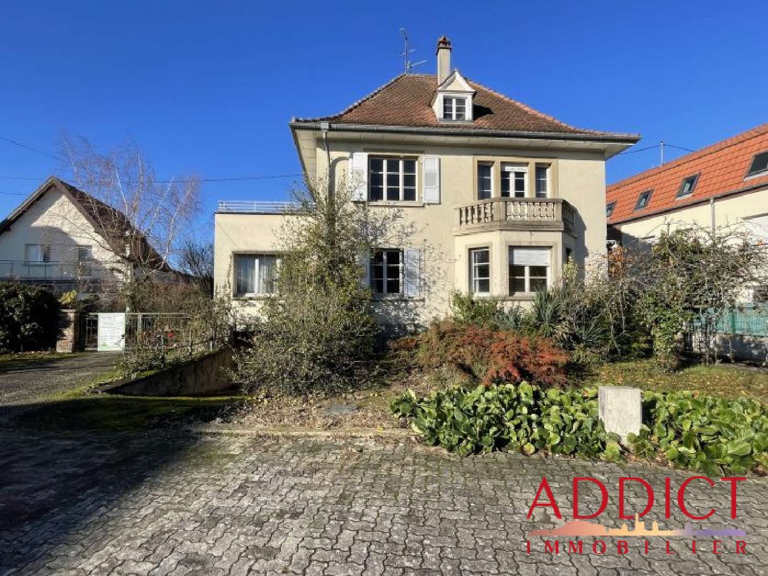  à vendre maison Fegersheim Bas-Rhin 3