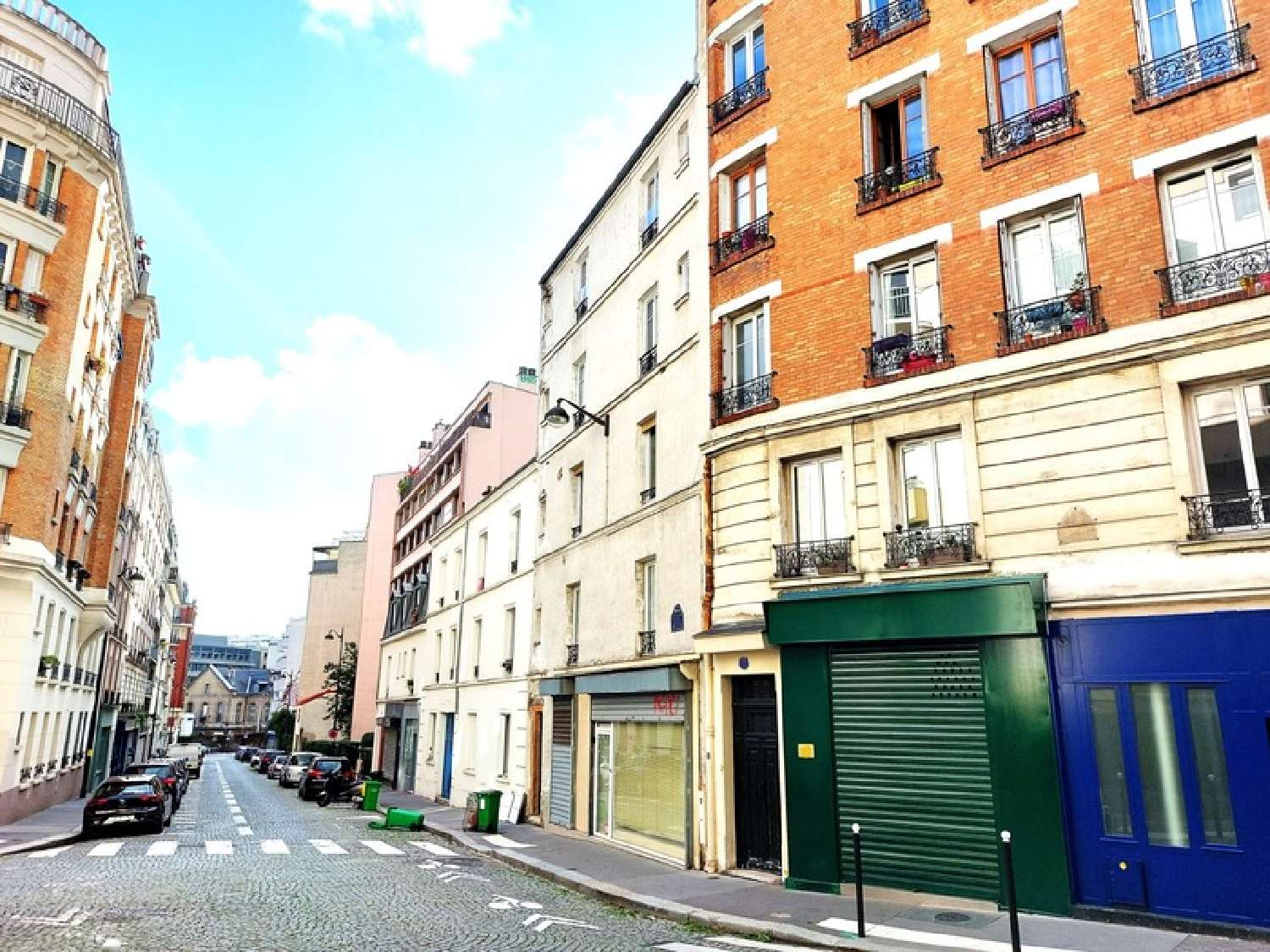  te koop appartement Paris 20e Arrondissement Parijs (Seine) 1