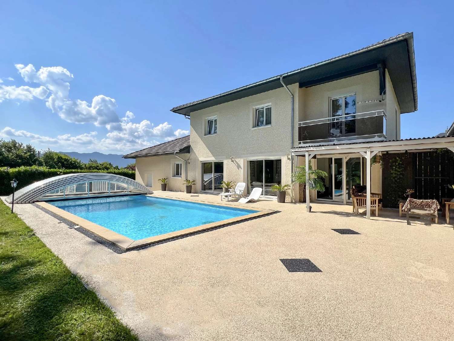  à vendre villa Aix-les-Bains Savoie 2