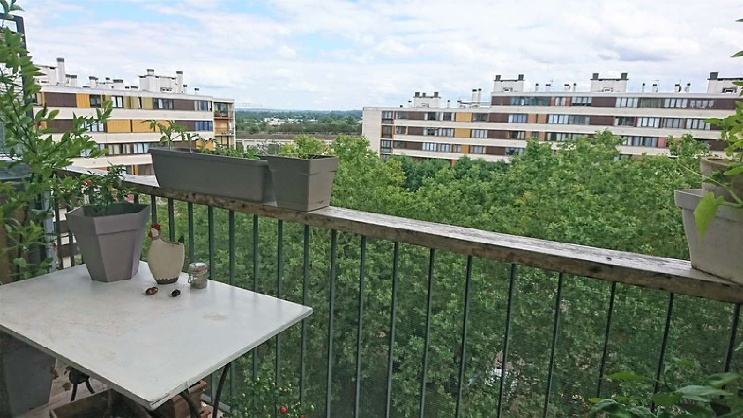  for sale apartment Fontenay-le-Fleury Yvelines 1