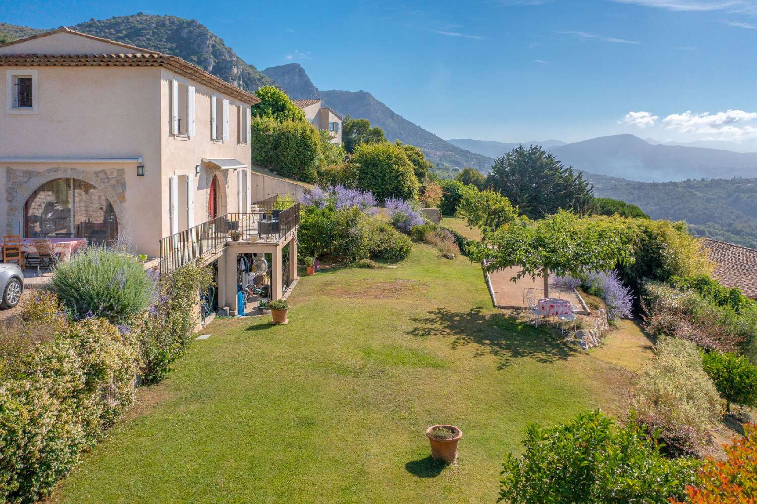  à vendre villa Vence Alpes-Maritimes 2
