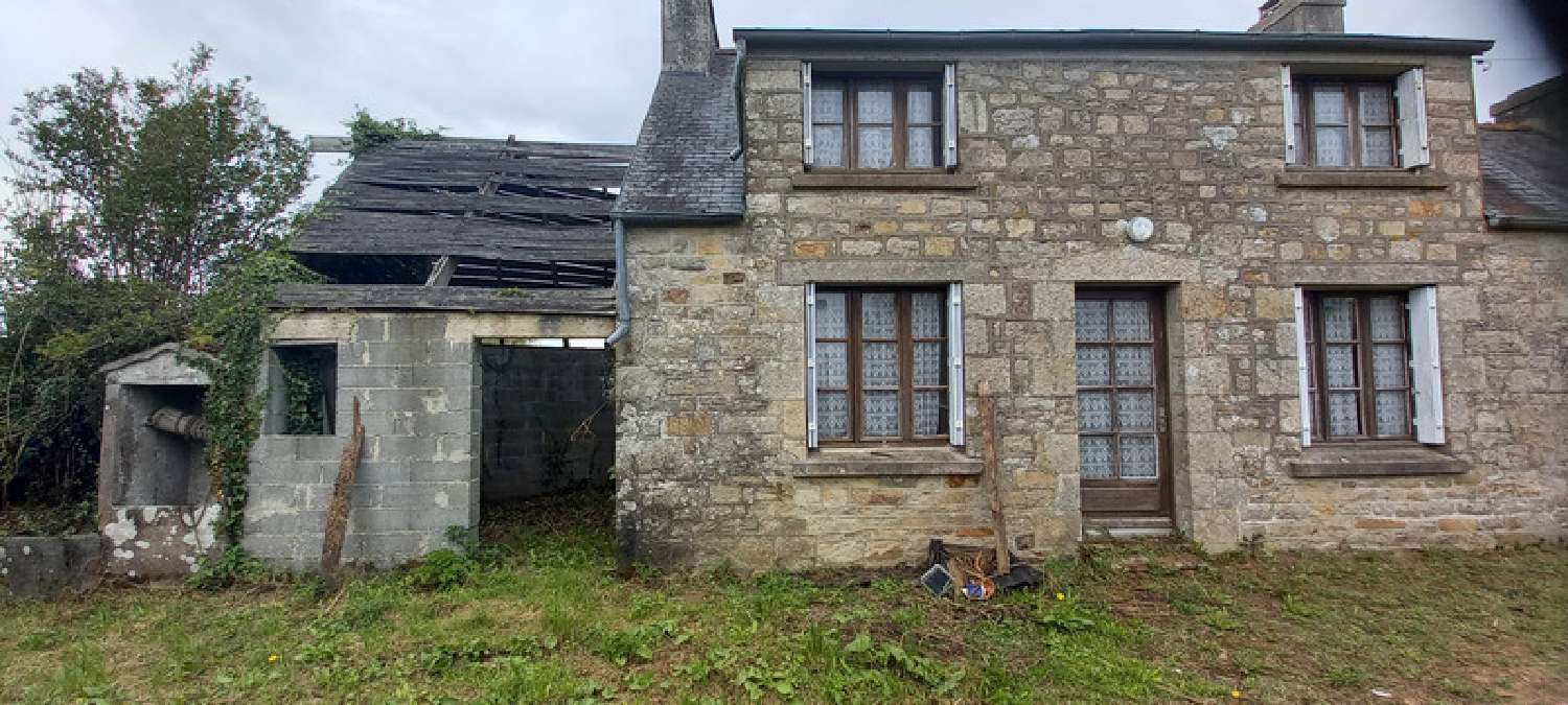  te koop huis Bolazec Finistère 8