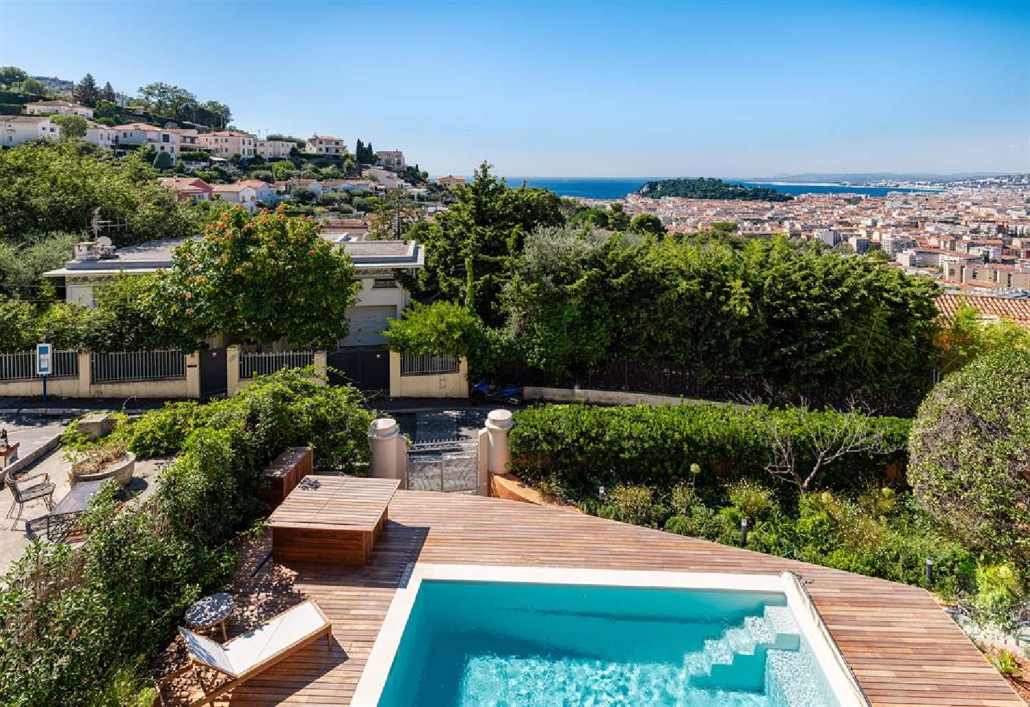  à vendre villa Nice Alpes-Maritimes 1